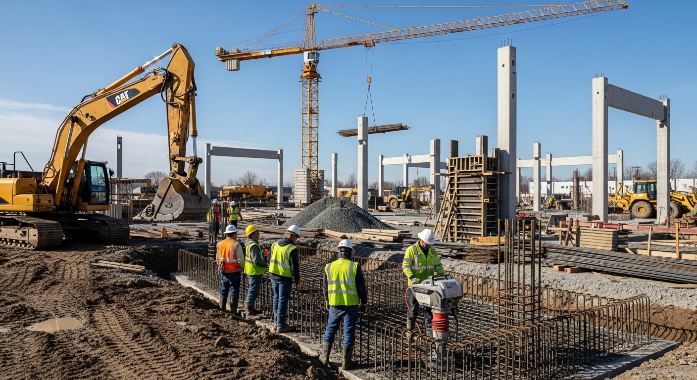 CONSTRUÇÃO CIVIL