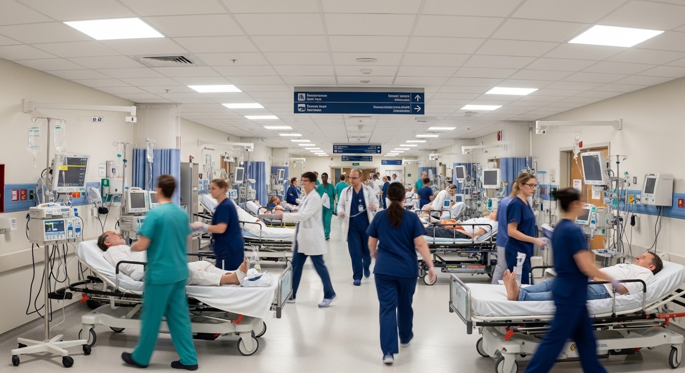 HOSPITAIS