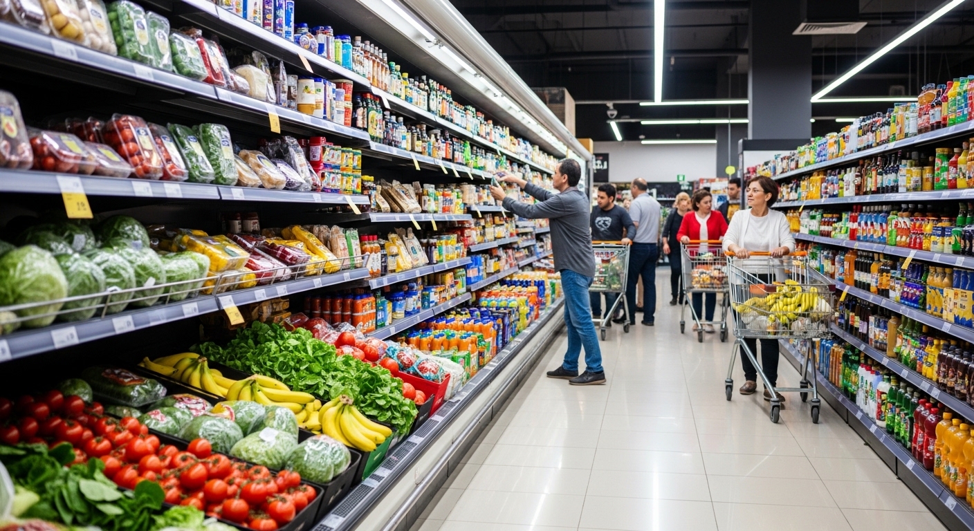 SUPERMERCADOS