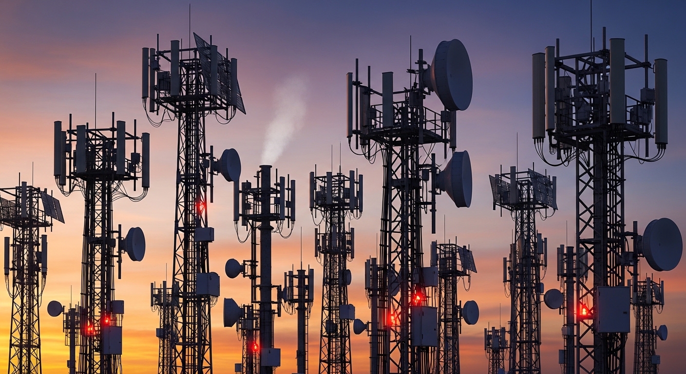 TELECOMUNICAÇÃO